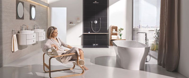 Badezimmer Kosten Neubau, badezimmer im neubau - was kostet ein neues badezimmer? - ihr, Design ideen